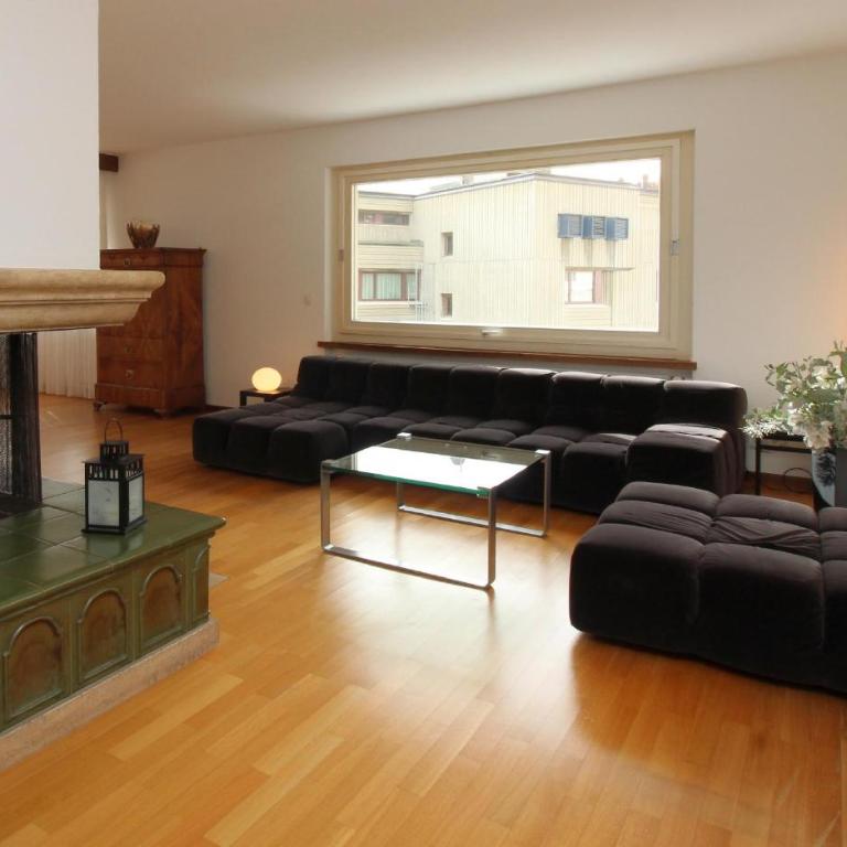 Chesa Alice - Apartment - 19