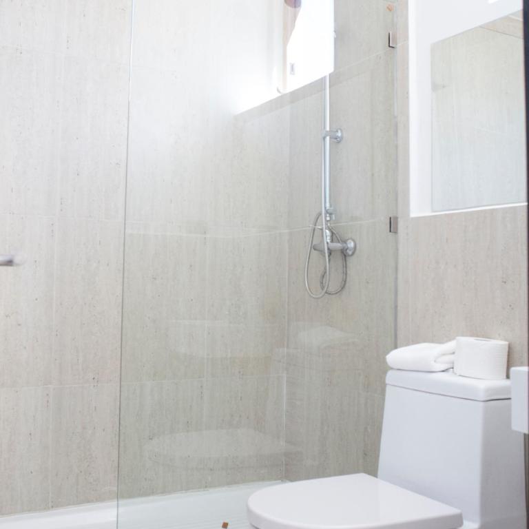 Escalera al Puerto Guest House - Double Room with Private Bathroom - 3