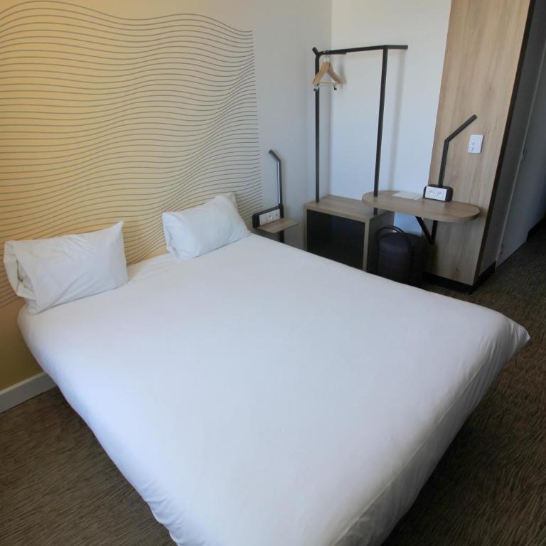 B&B HOTEL Bordeaux Centre Gare Saint-Jean - Chambre Double - 4