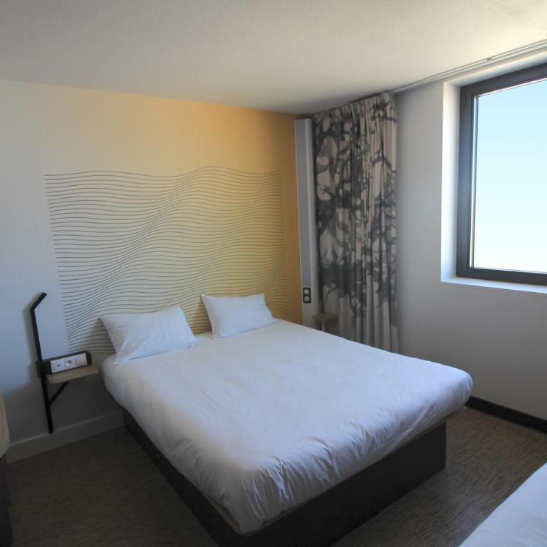 B&B HOTEL Bordeaux Centre Gare Saint-Jean - Chambre Triple - 2