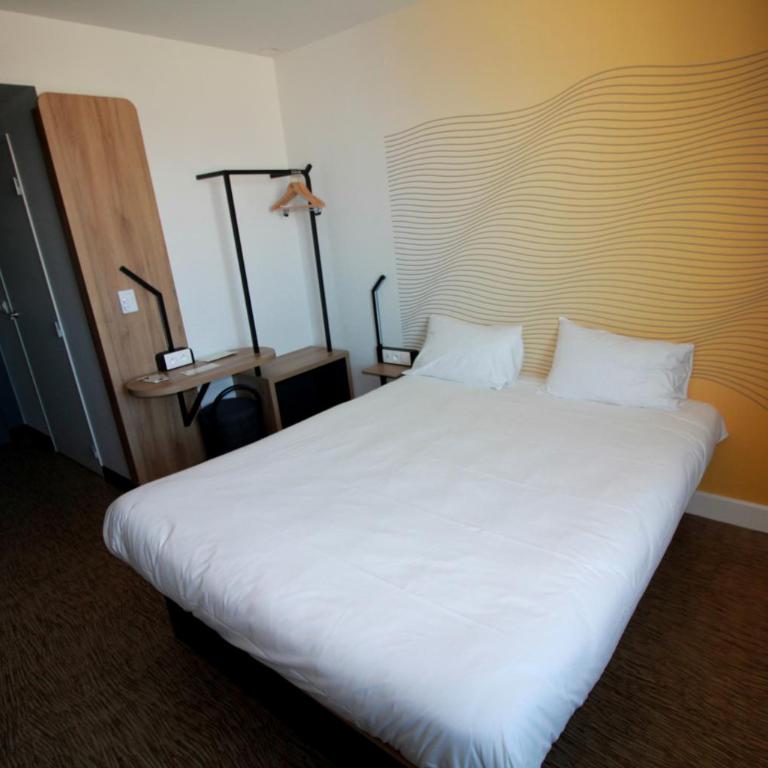 B&B HOTEL Bordeaux Centre Gare Saint-Jean - Chambre Quadruple - 6