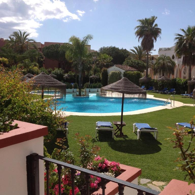 Marbella Elviria - Apartamento - Planta baja - 35