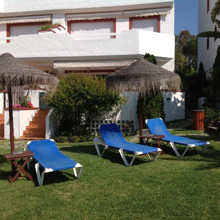 Marbella Elviria - Apartamento - Planta baja - 34