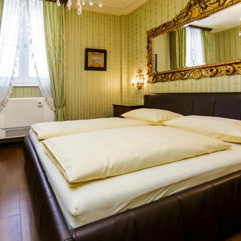Hotel Palais Porcia - Standard Doppelzimmer - 4