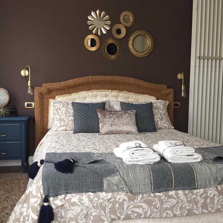 Colombo Bed & Breakfast Mestre - Junior Suite Familiare - 24