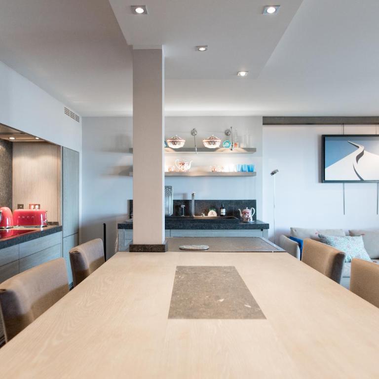 Le Grand Sillon - Le Georges - Appartement - Vue sur Mer - 11