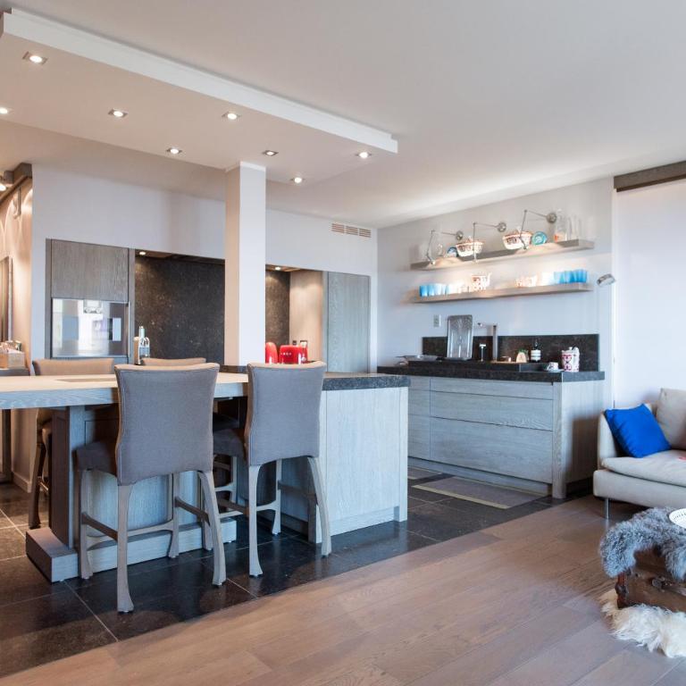 Le Grand Sillon - Le Georges - Appartement - Vue sur Mer - 13