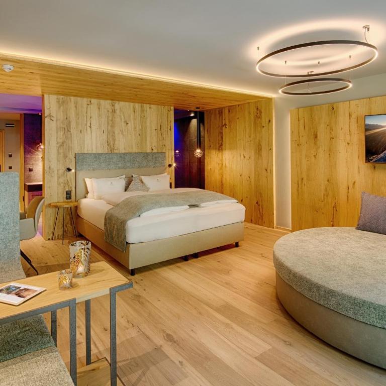 LUNARIS Wellnessresort - Suite - 1