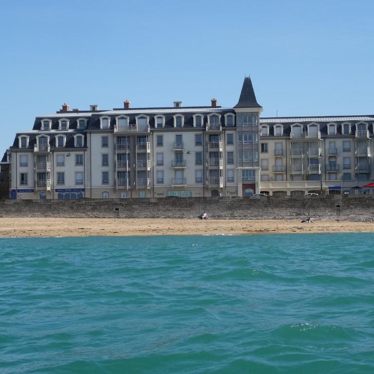 Le Grand Sillon - Le Georges - Appartement - Vue sur Mer - 24