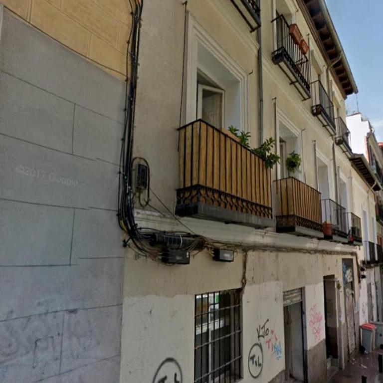 Estudio en Malasaña - Calle Tesoro - Apartment - 16