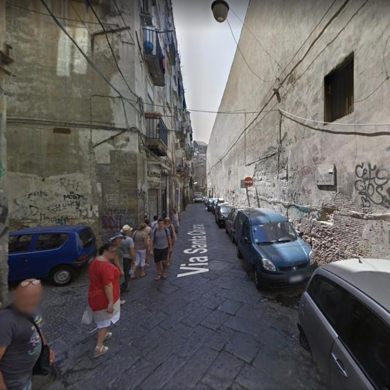 Lorenzo's Art Studio - SpaccaNapoli 2 minuti - Appartamento - 44