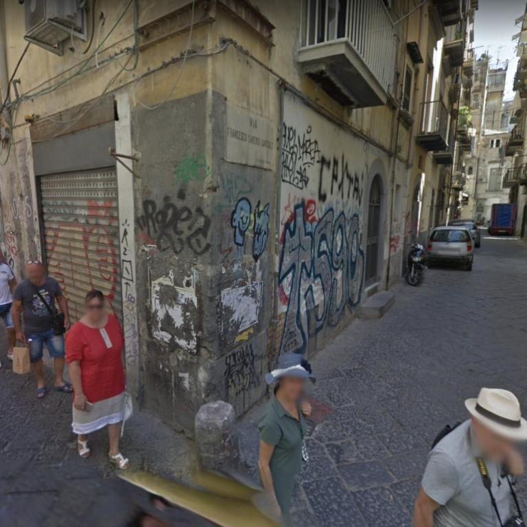 Lorenzo's Art Studio - SpaccaNapoli 2 minuti - Appartamento - 45