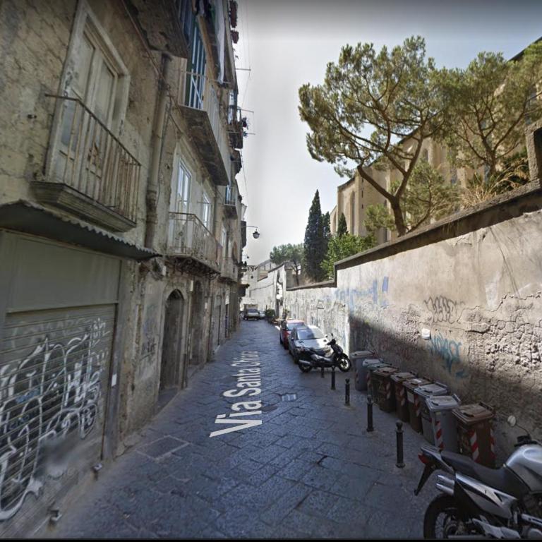 Lorenzo's Art Studio - SpaccaNapoli 2 minuti - Appartamento - 42