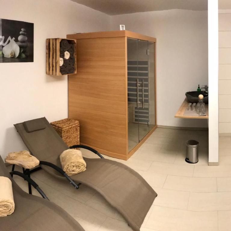 Appartements Kleeblatt - Apartment mit 2 Schlafzimmern - 25