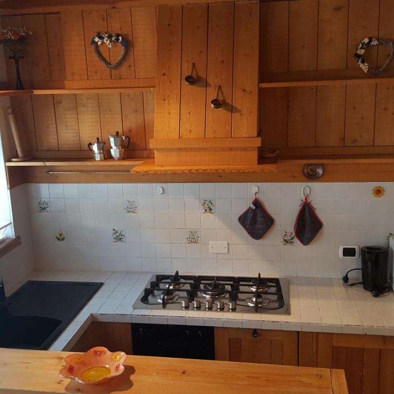 Rustico nelle Dolomiti - Casa Vacanze con 3 Camere da Letto - 4