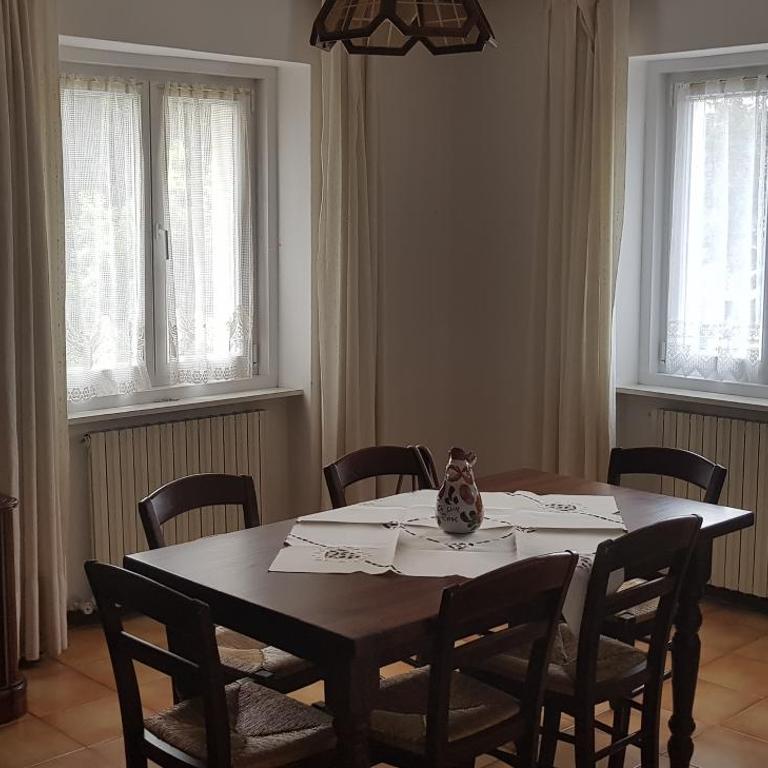 Casa vacanze in Trentino. Altopiano di Lavarone - Appartamento - 7
