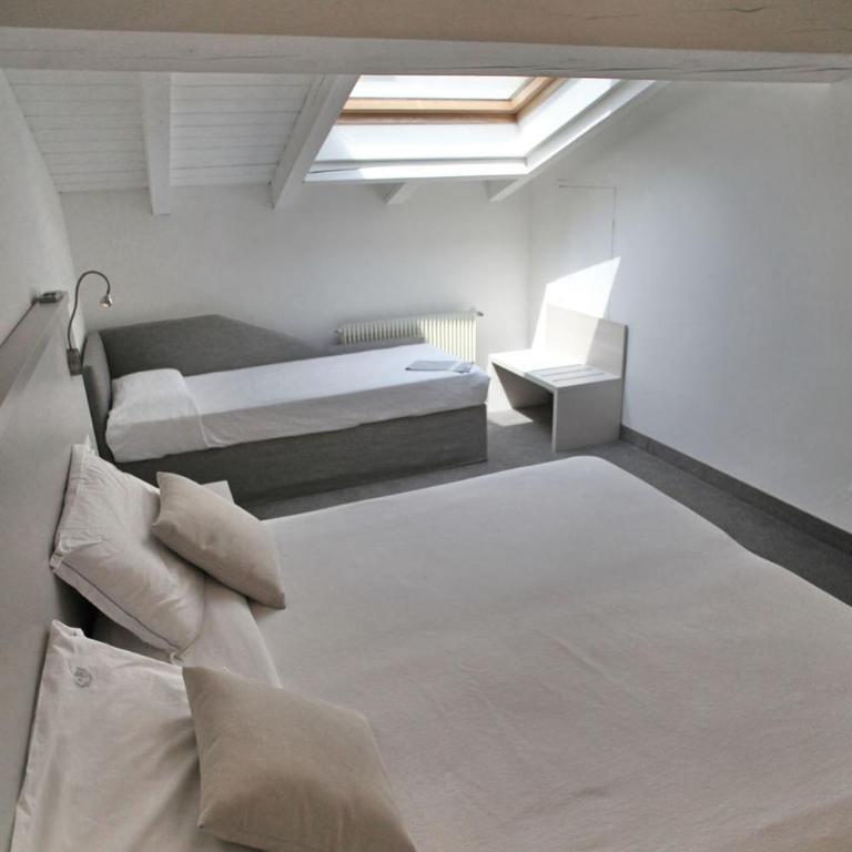 Albergo Accademia - Camera Tripla - 4