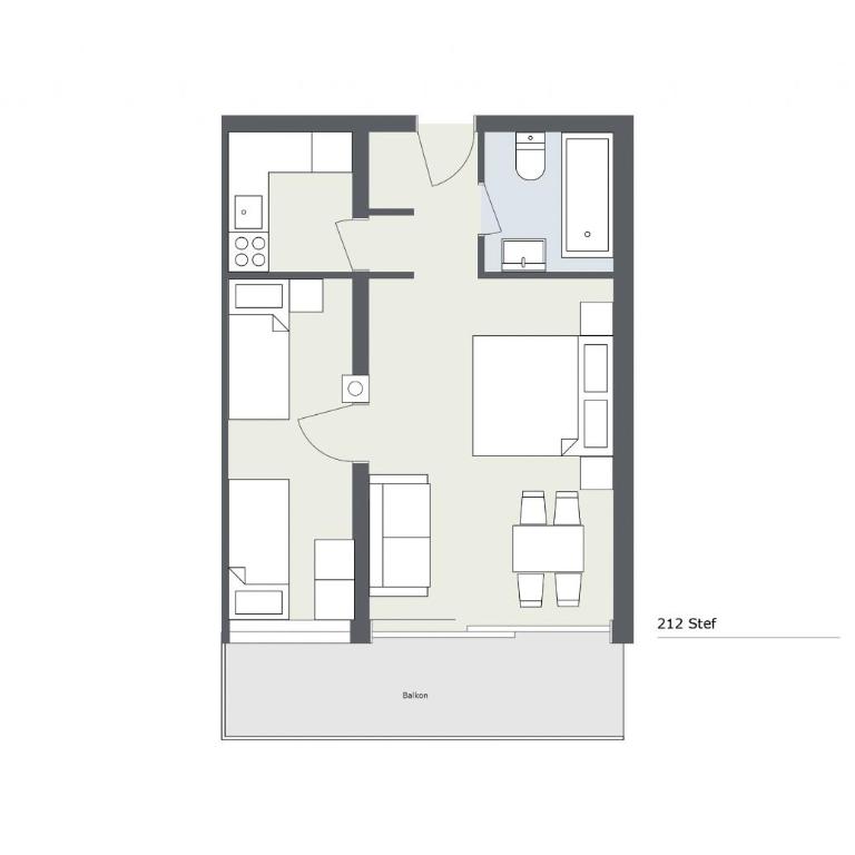 Schima Drosa Apartments - Studios - by Pferd auf Wolke - Standard Apartment - 4