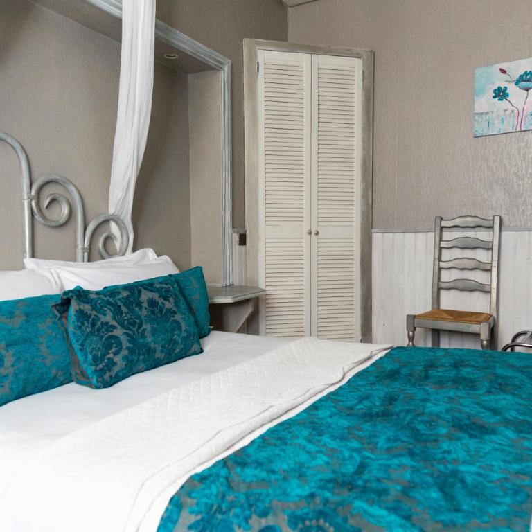 Hotel Mignon - Chambre Double Confort - 11
