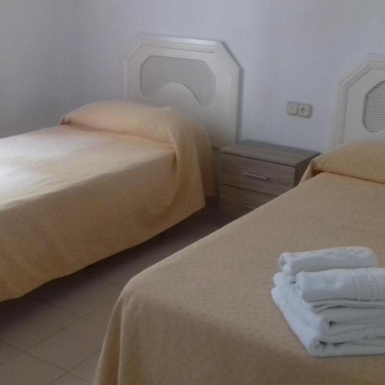 Apartamentos Mediterraneo - Apartamento de 1 dormitorio sin terraza - 3