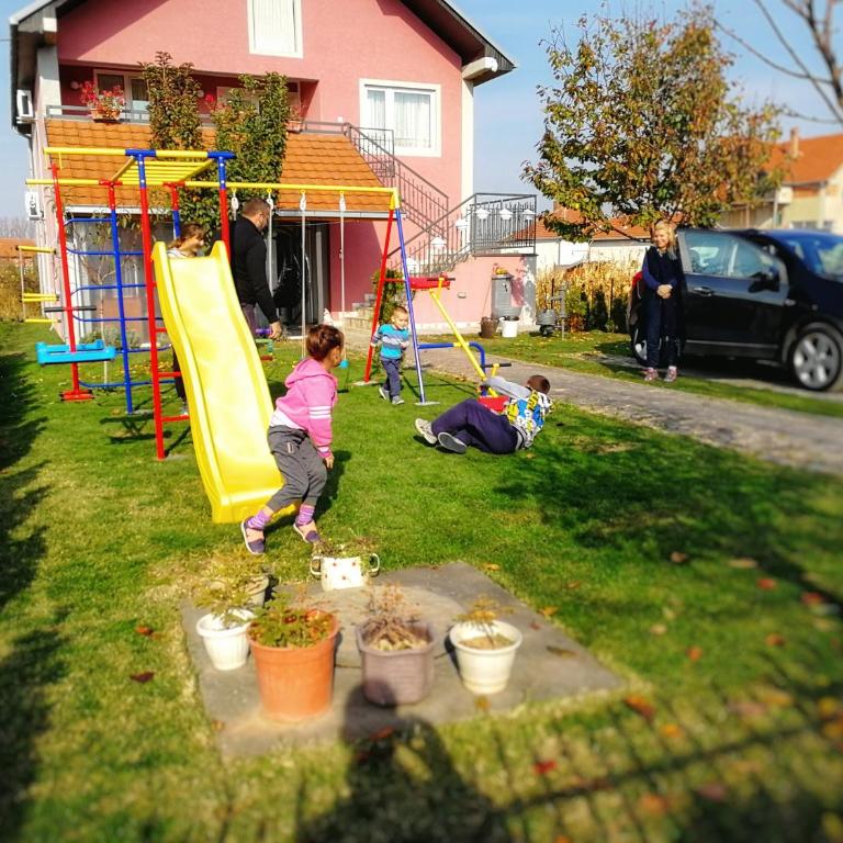 Apartments "Predah kod Baraća" - Apartman - Prizemlje - 19