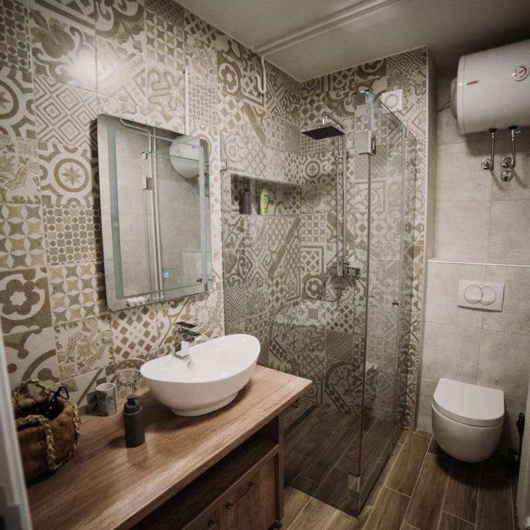 Modern apartment (50m2) in the center of Novi Sad - Apartman - 30