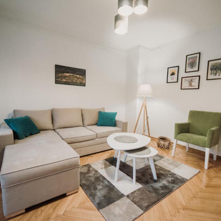 Modern apartment (50m2) in the center of Novi Sad - Apartman - 8