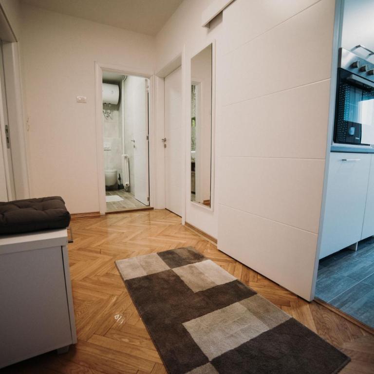 Modern apartment (50m2) in the center of Novi Sad - Apartman - 3
