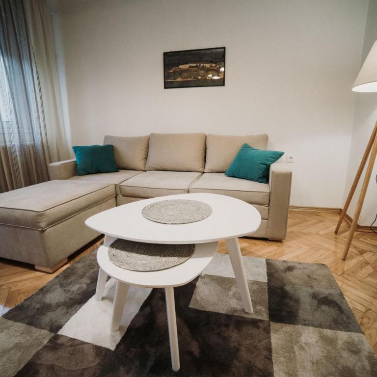 Modern apartment (50m2) in the center of Novi Sad - Apartment - 10