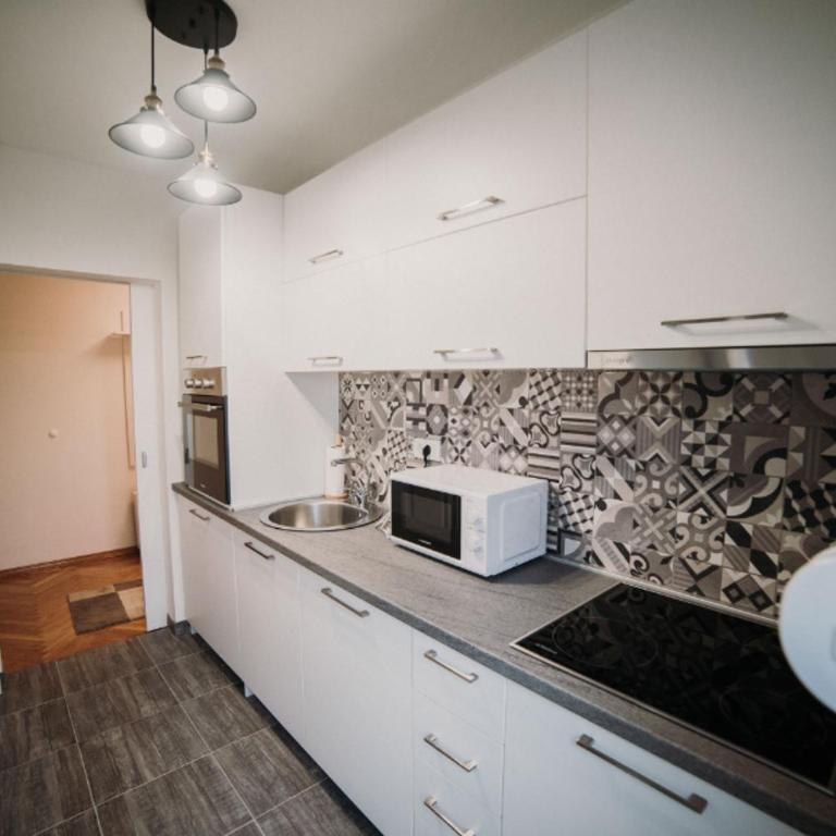 Modern apartment (50m2) in the center of Novi Sad - Apartman - 18