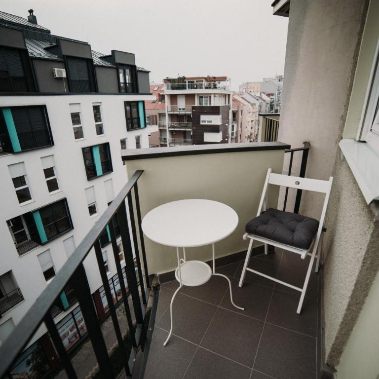 Modern apartment (50m2) in the center of Novi Sad - Apartman - 15