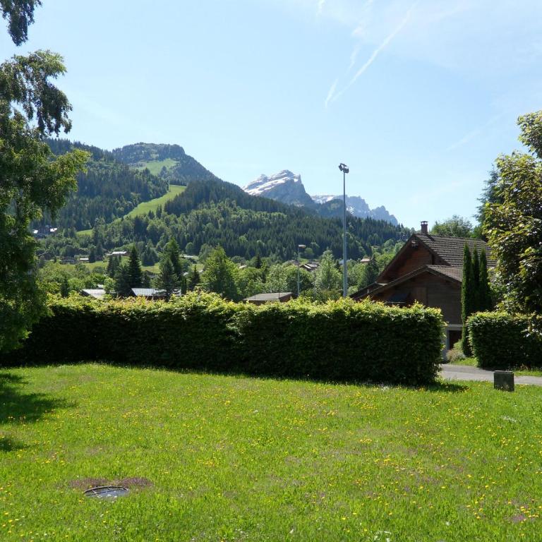 Appartement les Carroz d'Arraches - Apartamento de 1 dormitorio (6 adultos) - 21