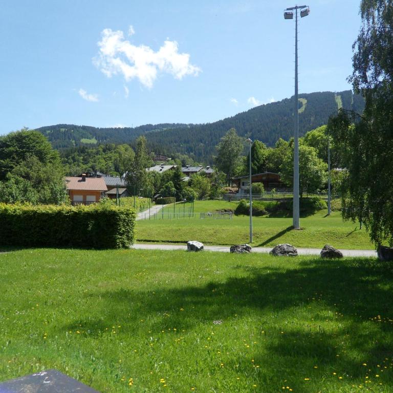 Appartement les Carroz d'Arraches - Apartamento de 1 dormitorio (6 adultos) - 22