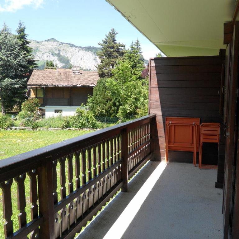 Appartement les Carroz d'Arraches - Apartamento de 1 dormitorio (6 adultos) - 30