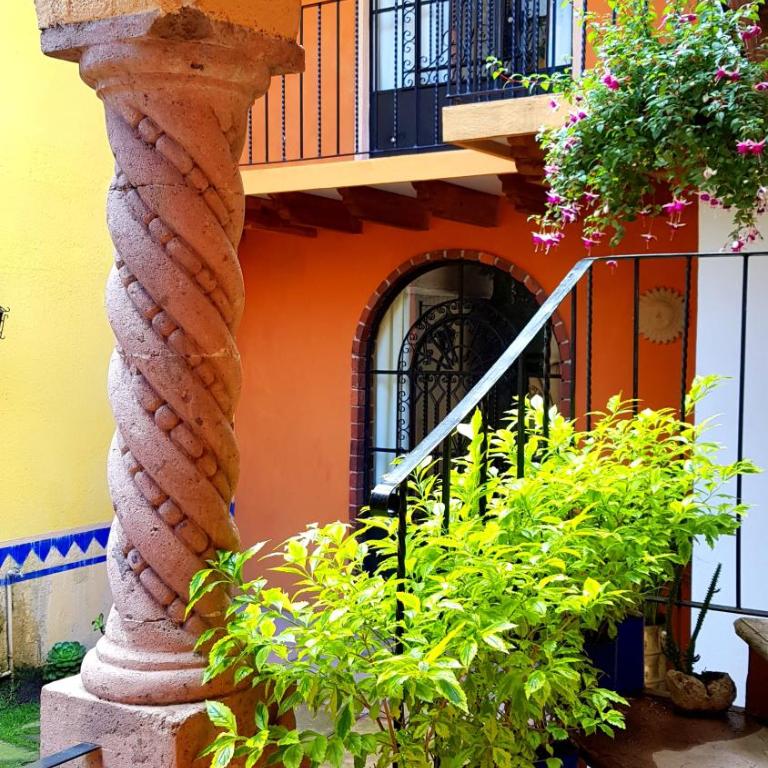 Villa Alfonsina - Double Room - 1