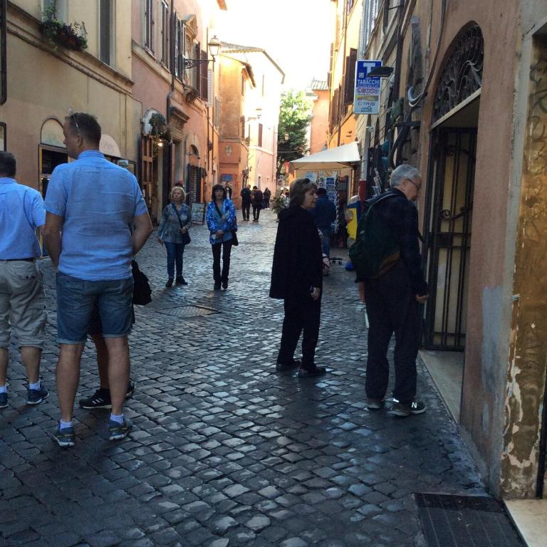 JUSTACASA alla SCALA Trastevere - Appartamento - 53