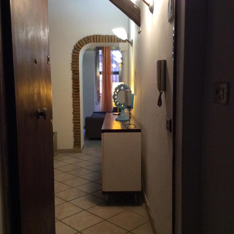 JUSTACASA alla SCALA Trastevere - Appartamento - 52