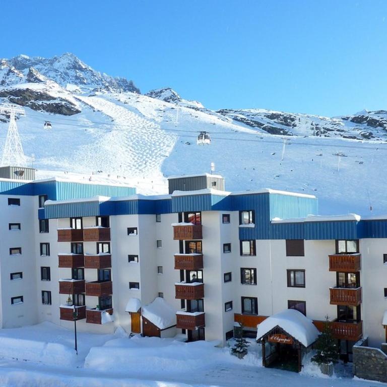 L'Olympic - T2 - Pied des pistes - 40 m2 - WIFI - One-Bedroom Apartment - 11