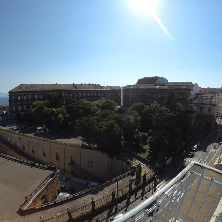 B&B Musica e Mare - Double Room with Balcony and Sea View - 13