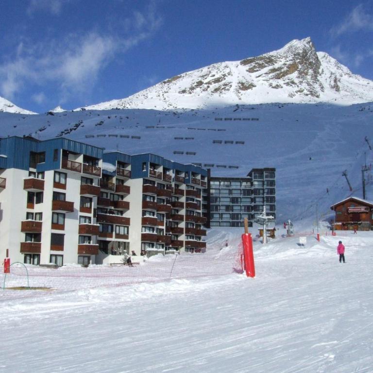 L'Olympic - T2 - Pied des pistes - 40 m2 - WIFI - One-Bedroom Apartment - 3