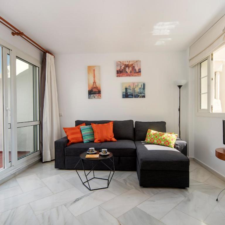 Happy Puerto Marina - Apartamento con terraza - 8