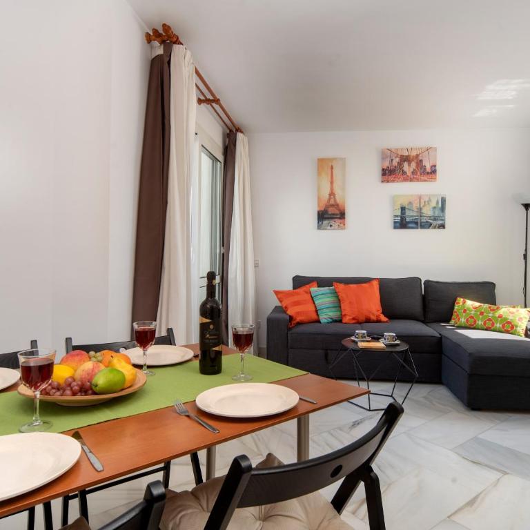 Happy Puerto Marina - Apartamento con terraza - 9