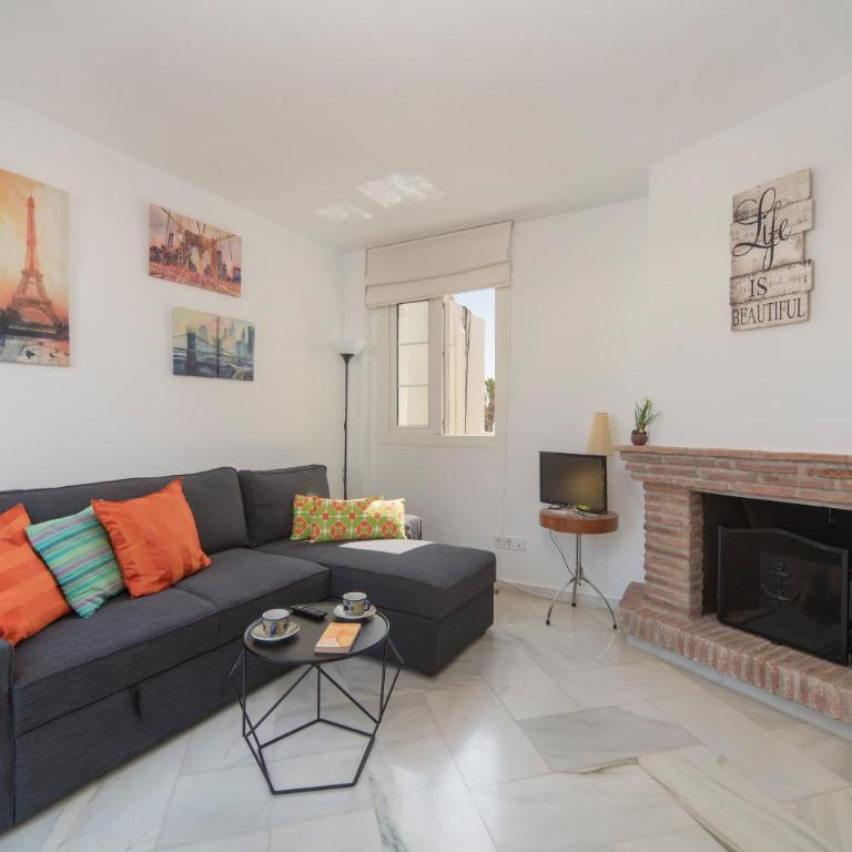 Happy Puerto Marina - Apartamento con terraza - 7