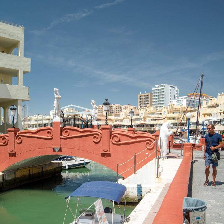 Happy Puerto Marina - Apartamento con terraza - 40