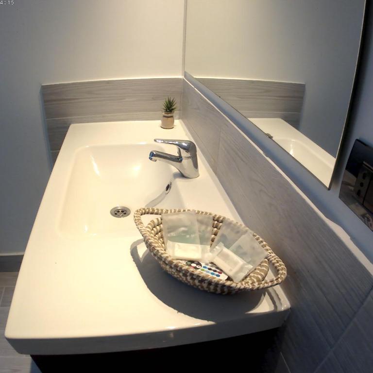 B&B Musica e Mare - Double Room with Balcony and Sea View - 22
