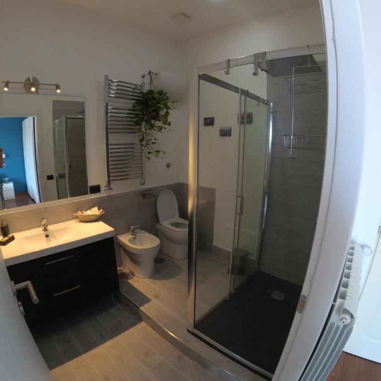 B&B Musica e Mare - Double Room with Balcony and Sea View - 20