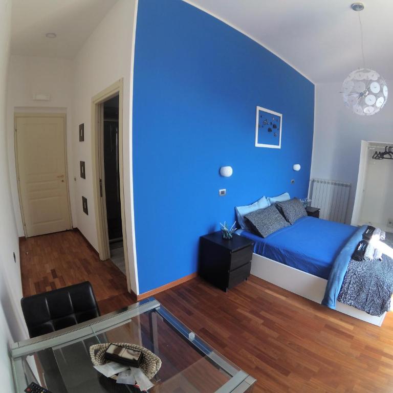 B&B Musica e Mare - Double Room with Balcony and Sea View - 20
