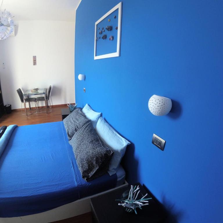 B&B Musica e Mare - Double Room with Balcony and Sea View - 25