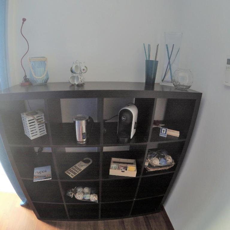B&B Musica e Mare - Double Room with Balcony and Sea View - 11