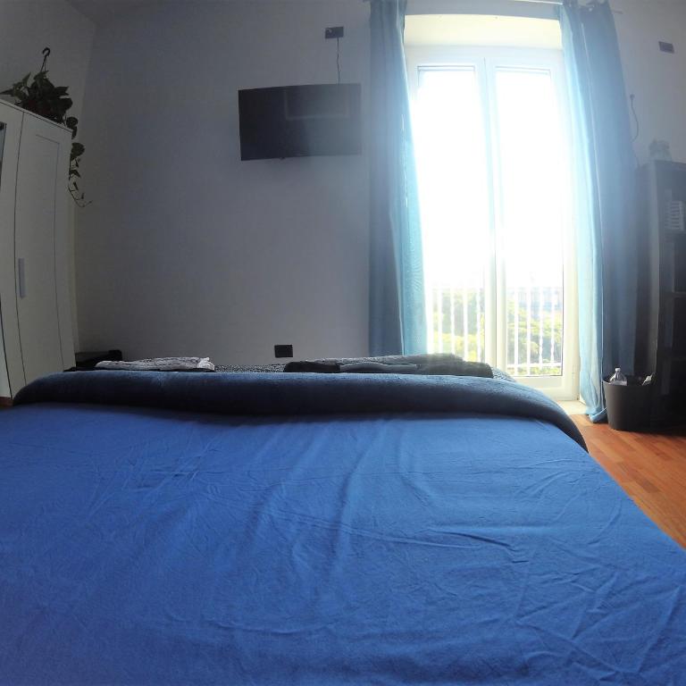 B&B Musica e Mare - Double Room with Balcony and Sea View - 17